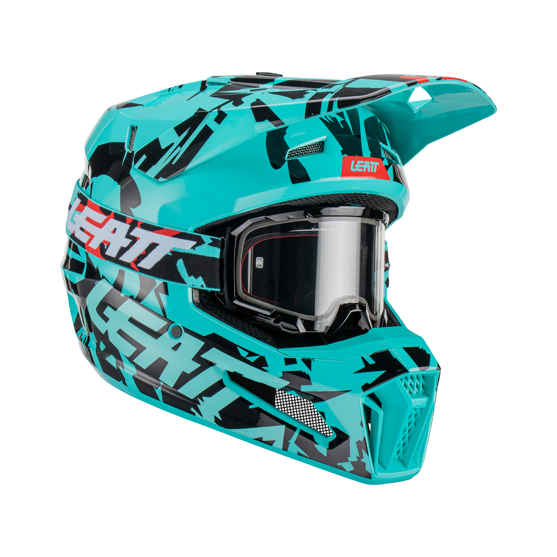 CAPACETE LEATT 3.5 FUEL - L - 1023011003 -