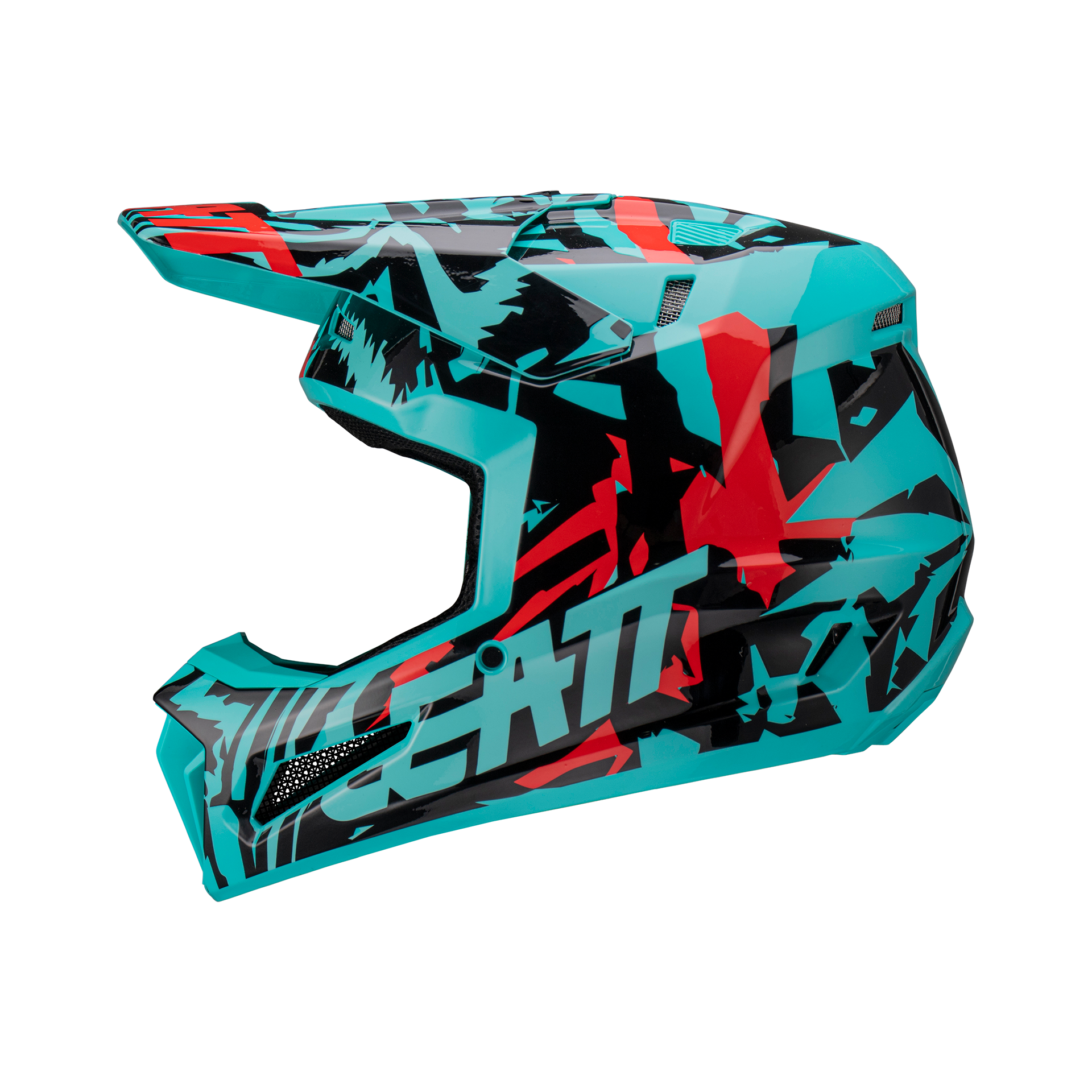 CAPACETE LEATT 3.5 FUEL - L - 1023011003 -