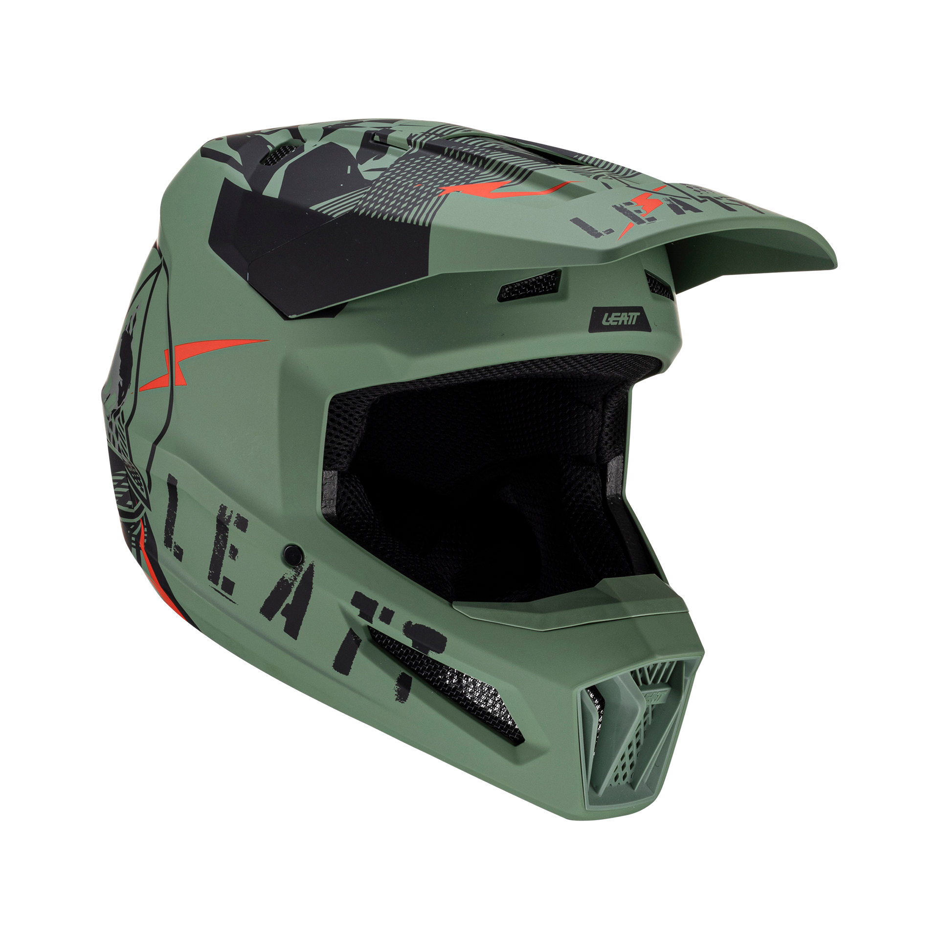 CAPACETE LEATT 2.5 CACTUS - M - 1023011252 -