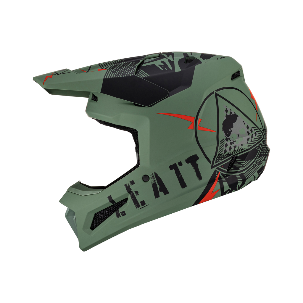 CAPACETE LEATT 2.5 CACTUS - M - 1023011252 -