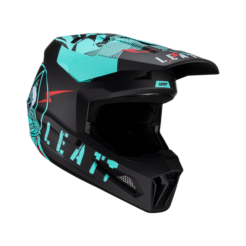 CAPACETE LEATT 2.5 FUEL - L - 1023011303 -