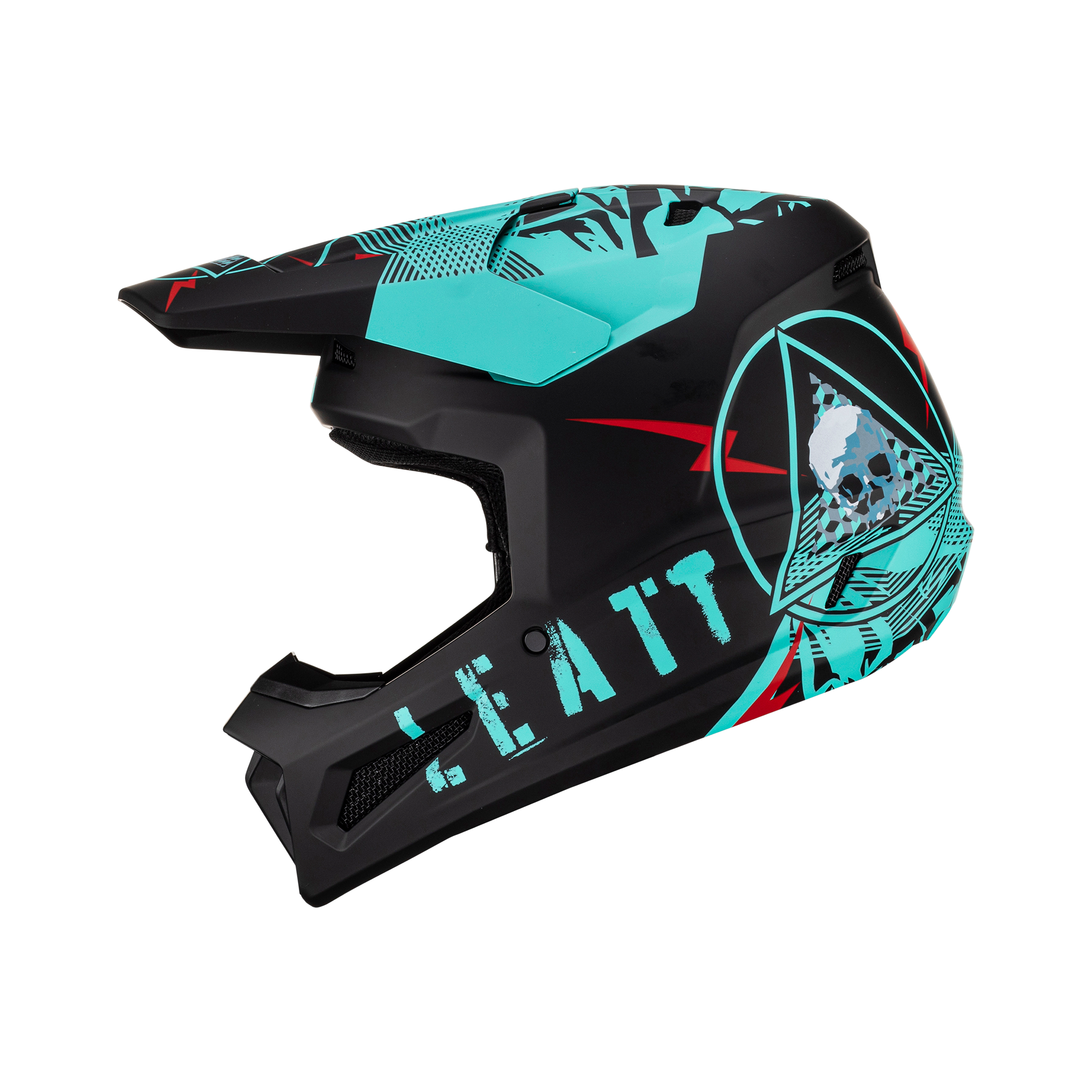 CAPACETE LEATT 2.5 FUEL - XL - 1023011304 -