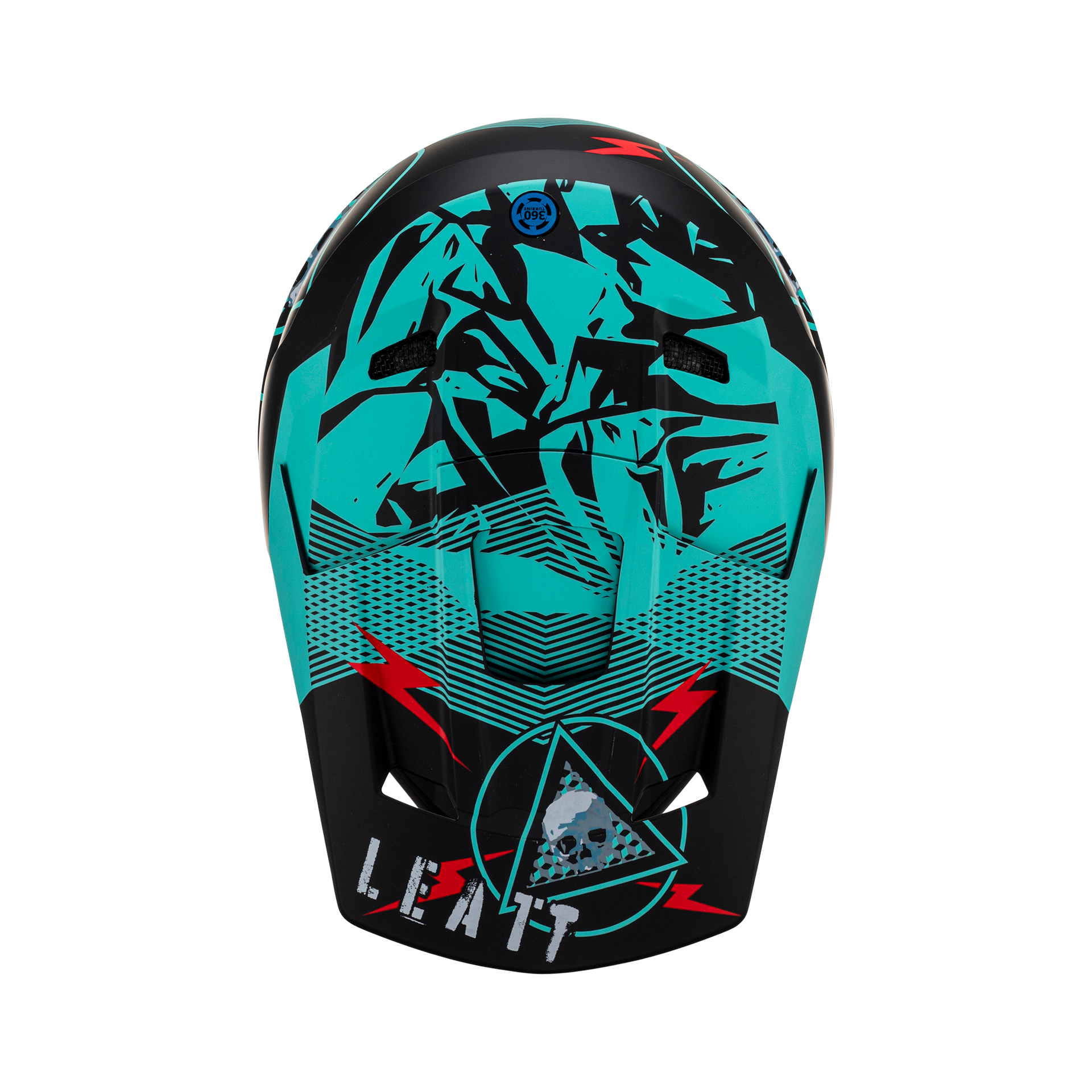 CAPACETE LEATT 2.5 FUEL - XL - 1023011304 -