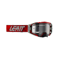 OCULOS LEATT VELOCITY 6.5 ENDURO JW22 VERMELHO/TRANSPARENTE 83% - 8023020140