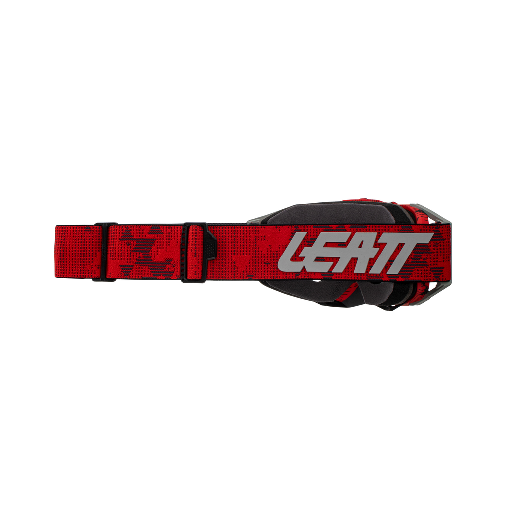 OCULOS LEATT VELOCITY 6.5 ENDURO JW22 VERMELHO/TRANSPARENTE 83% - 8023020140