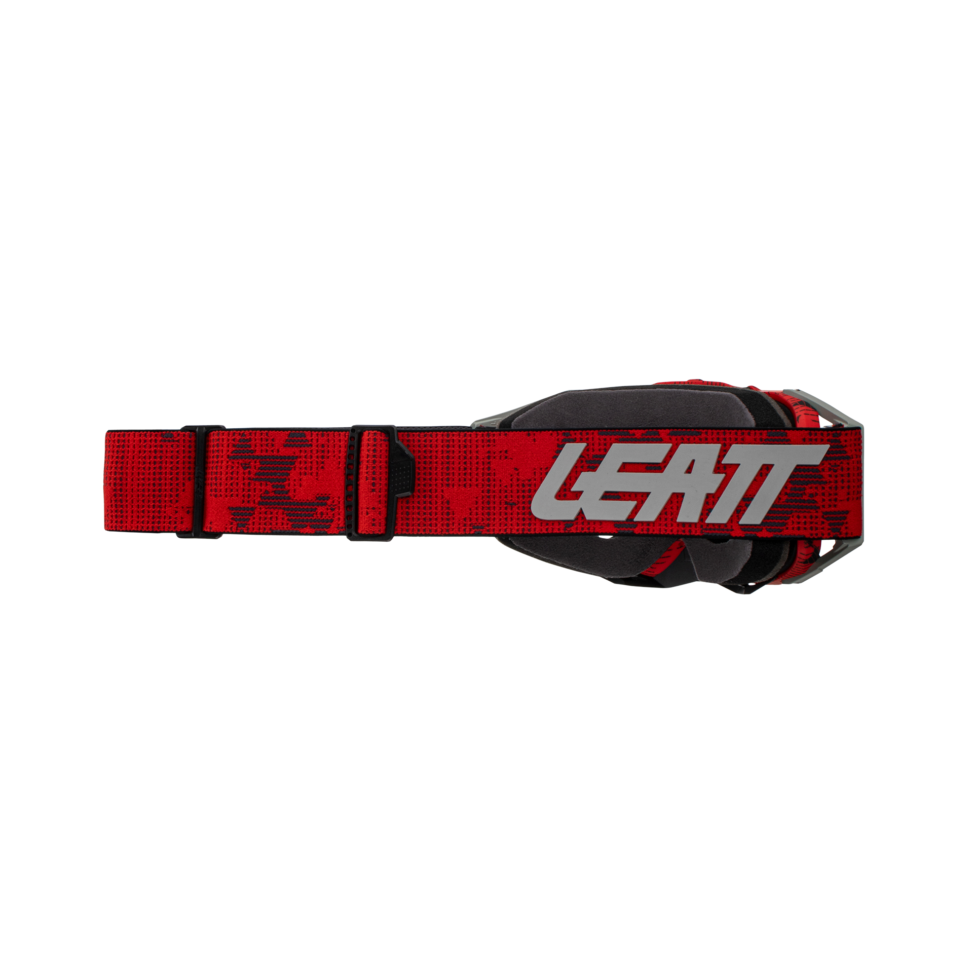 OCULOS LEATT VELOCITY 6.5 ENDURO JW22 VERMELHO/TRANSPARENTE 83% - 8023020140