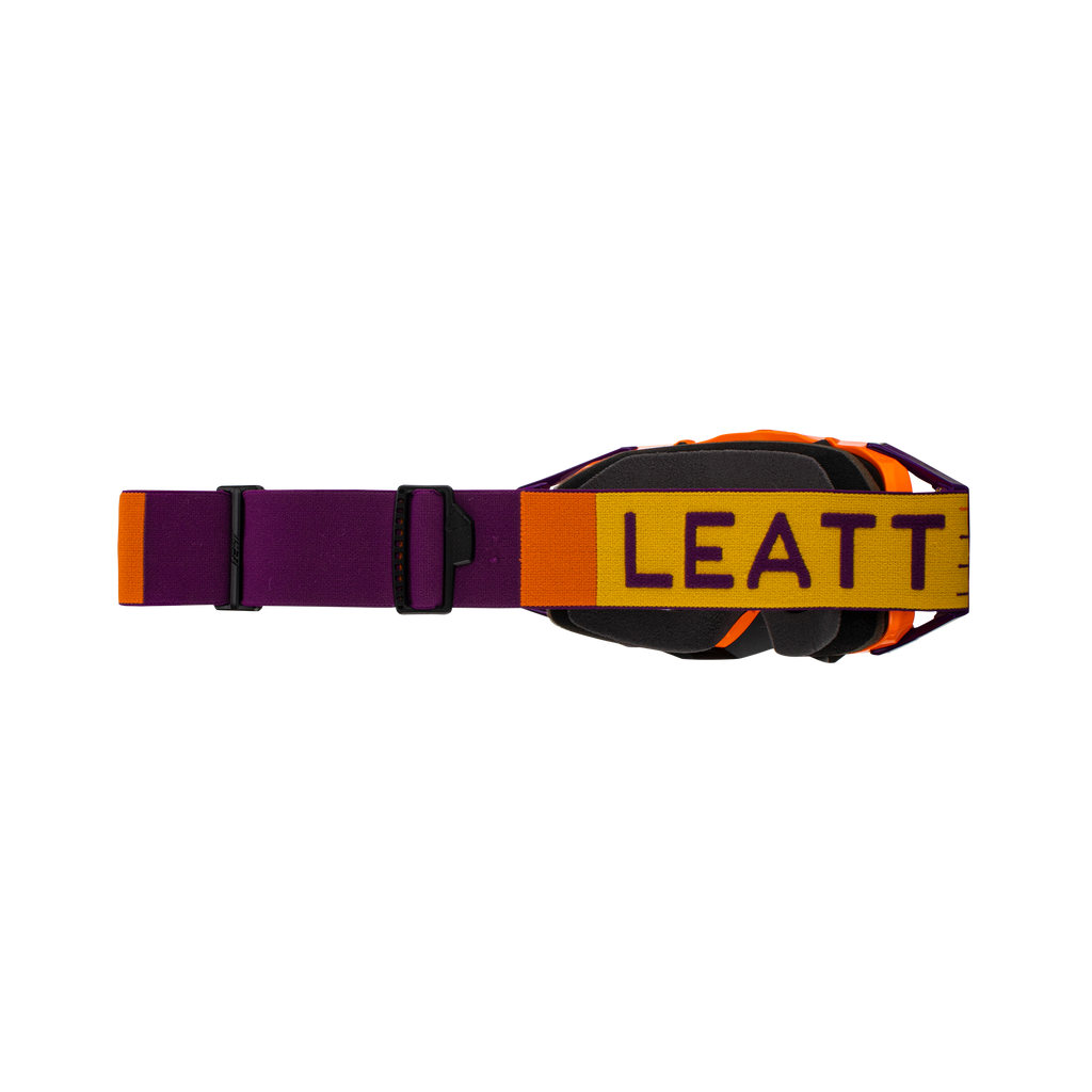 OCULOS LEATT VELOCITY 6.5 INDIGO/CINZA 58% - 8023020180 -