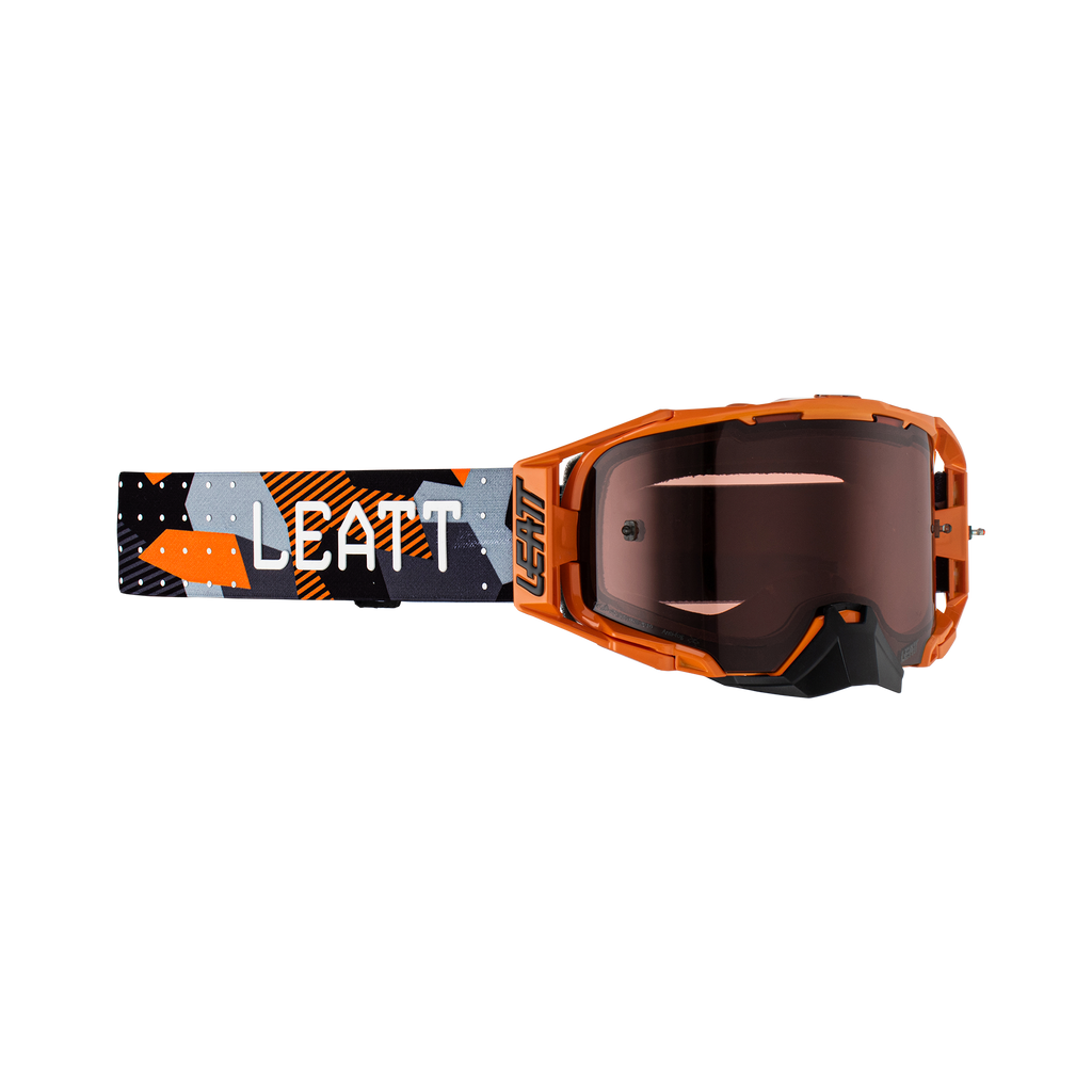 OCULOS LEATT VELOCITY 6.5 LARANJA/ROSA UC 32% - 8023020190