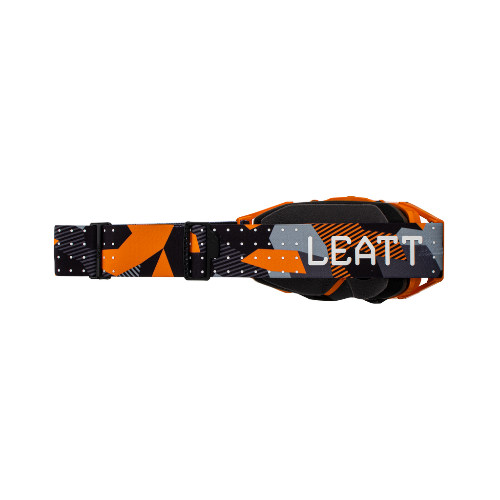 OCULOS LEATT VELOCITY 6.5 LARANJA/ROSA UC 32% - 8023020190