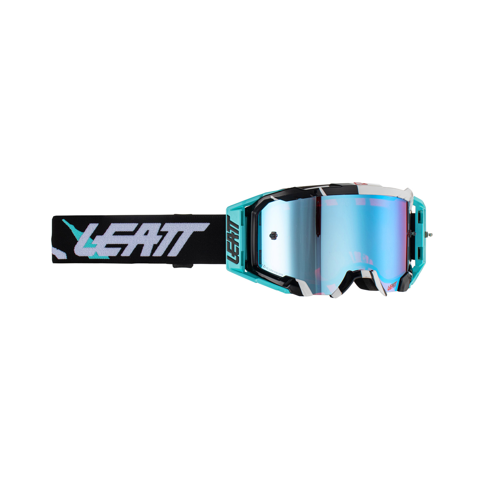 OCULOS LEATT VELOCITY 5.5 IRIZ ACID TIGER/AZU 26%-8023020270 -