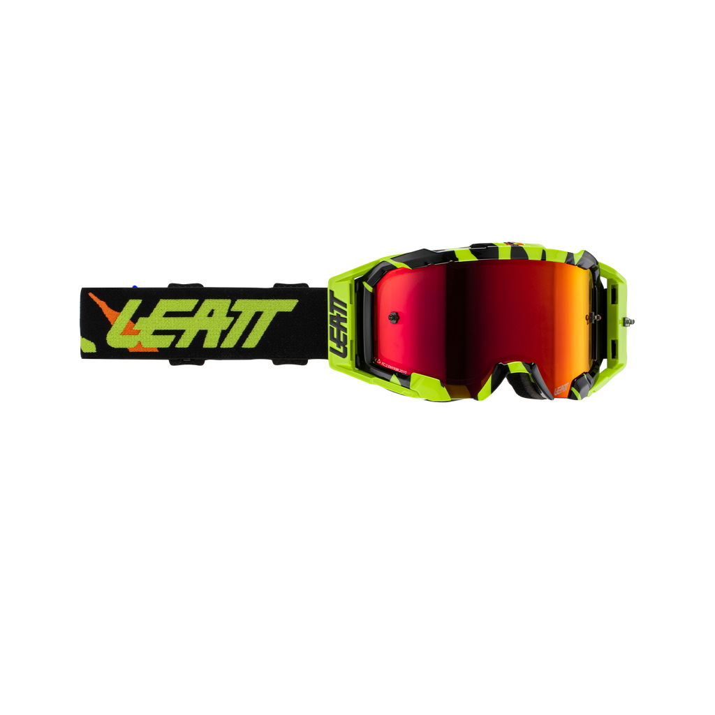 OCULOS LEATT VELOCITY 5.5 IRIZ TIGER/VERMELHO 28% - 8023020280 -