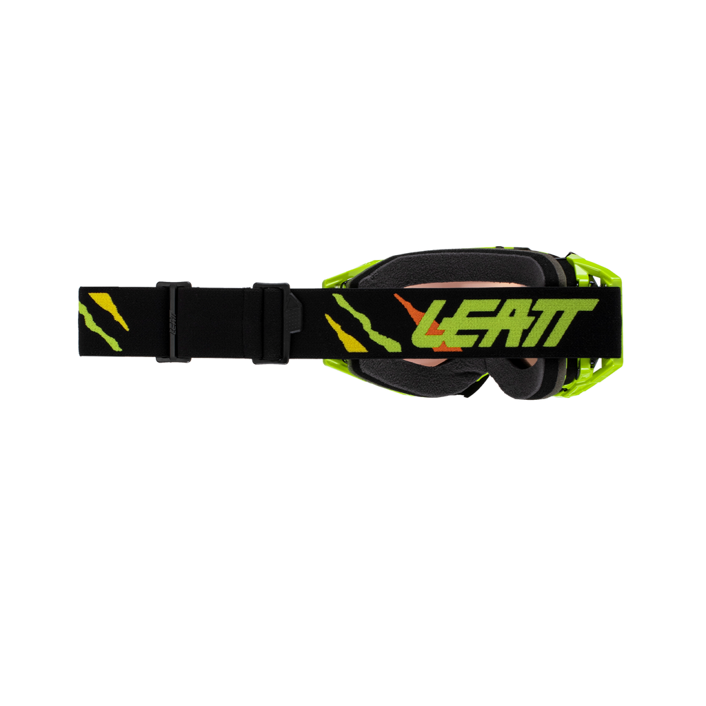 OCULOS LEATT VELOCITY 5.5 IRIZ TIGER/VERMELHO 28% - 8023020280 -