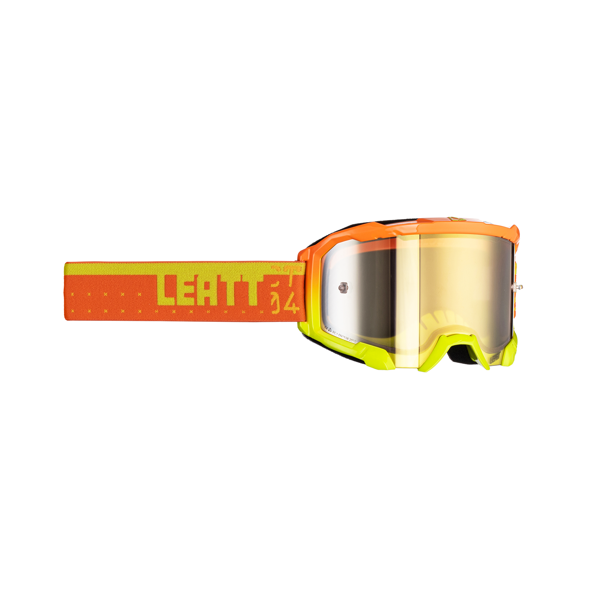 OCULOS LEATT VELOCITY 4.5 IRIZ CITRUS/BRONZE UC 68% - 8023020360 -