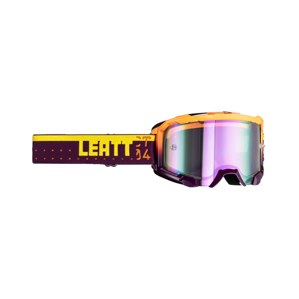 OCULOS LEATT VELOCITY 4.5 IRIZ INDIGO/VIOLETA 78% - 8023020390 -