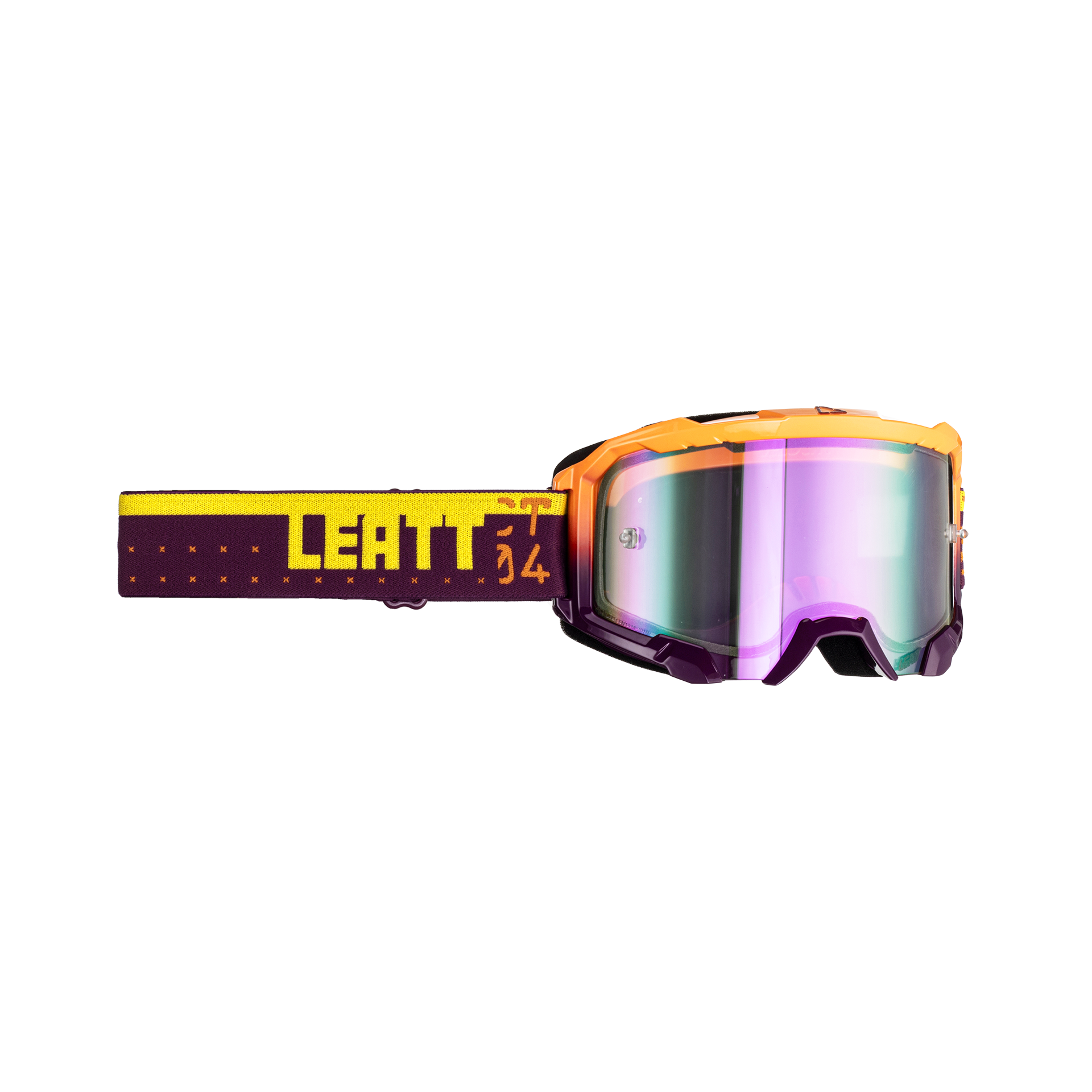 OCULOS LEATT VELOCITY 4.5 IRIZ INDIGO/VIOLETA 78% - 8023020390 -
