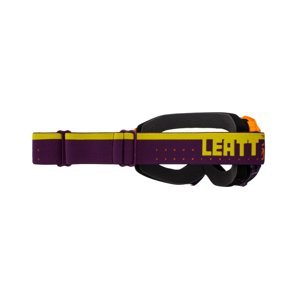 OCULOS LEATT VELOCITY 4.5 IRIZ INDIGO/VIOLETA 78% - 8023020390 -