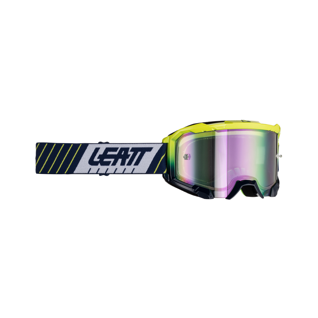 OCULOS LEATT VELOCITY 4.5 IRIZ AZUL/VIOLETA 78% - 8023020400 -