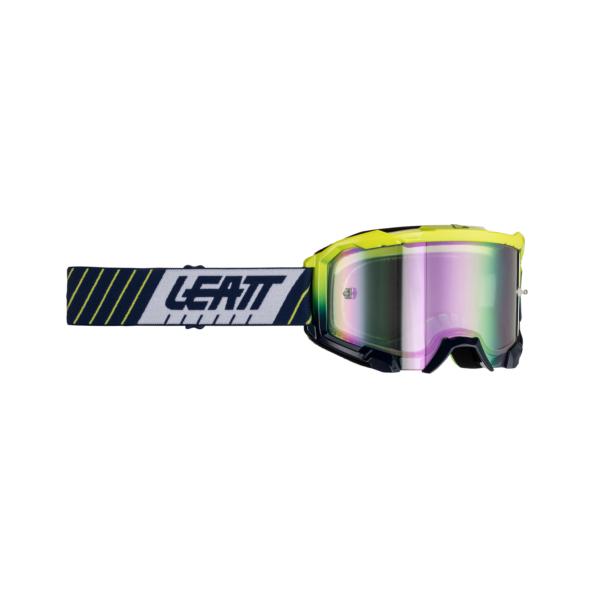 OCULOS LEATT VELOCITY 4.5 IRIZ AZUL/VIOLETA 78% - 8023020400 -