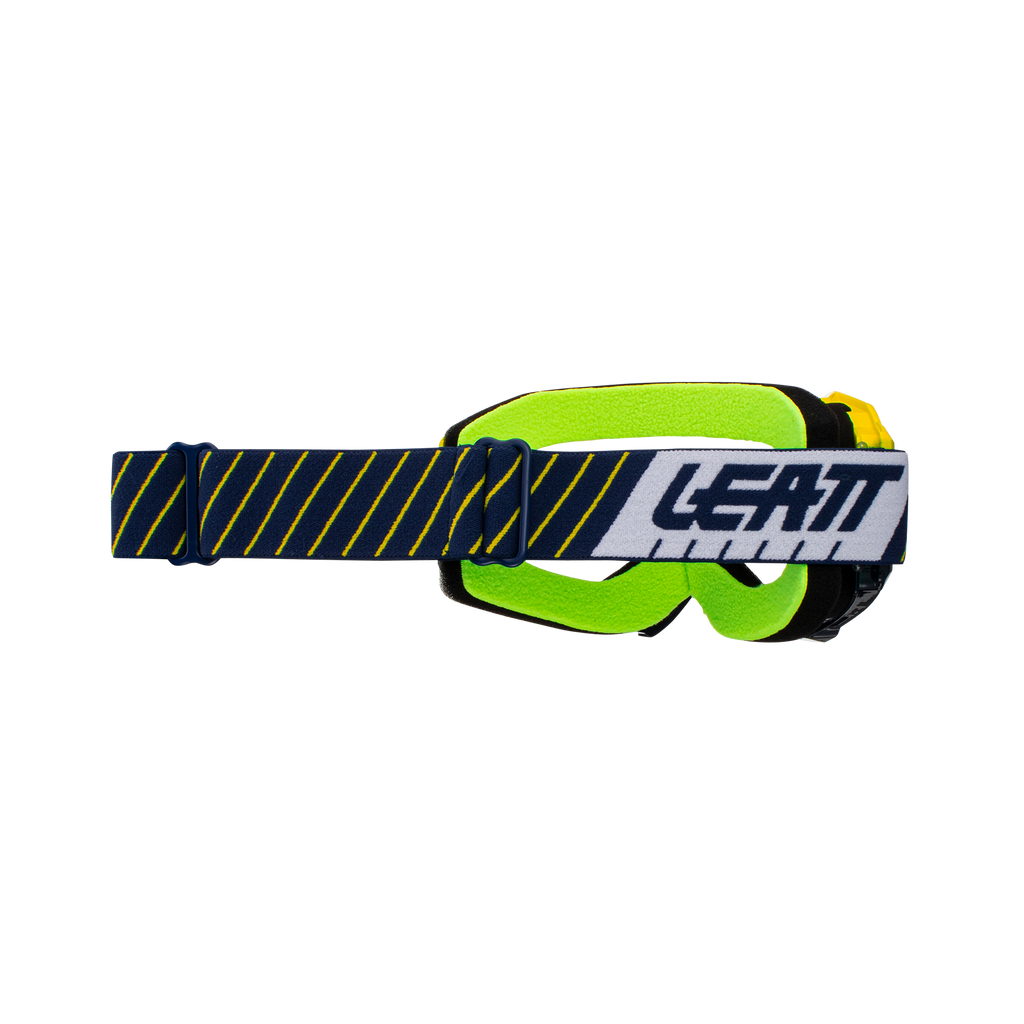 OCULOS LEATT VELOCITY 4.5 IRIZ AZUL/VIOLETA 78% - 8023020400 -