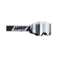 OCULOS LEATT VELOCITY 4.5 IRIZ BRANCO/PRATA 50% - 8023020410 -