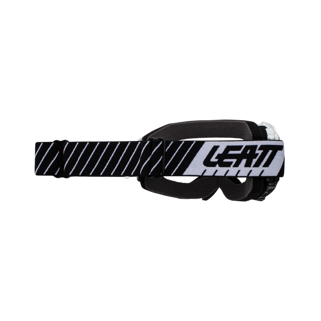 OCULOS LEATT VELOCITY 4.5 IRIZ BRANCO/PRATA 50% - 8023020410 -