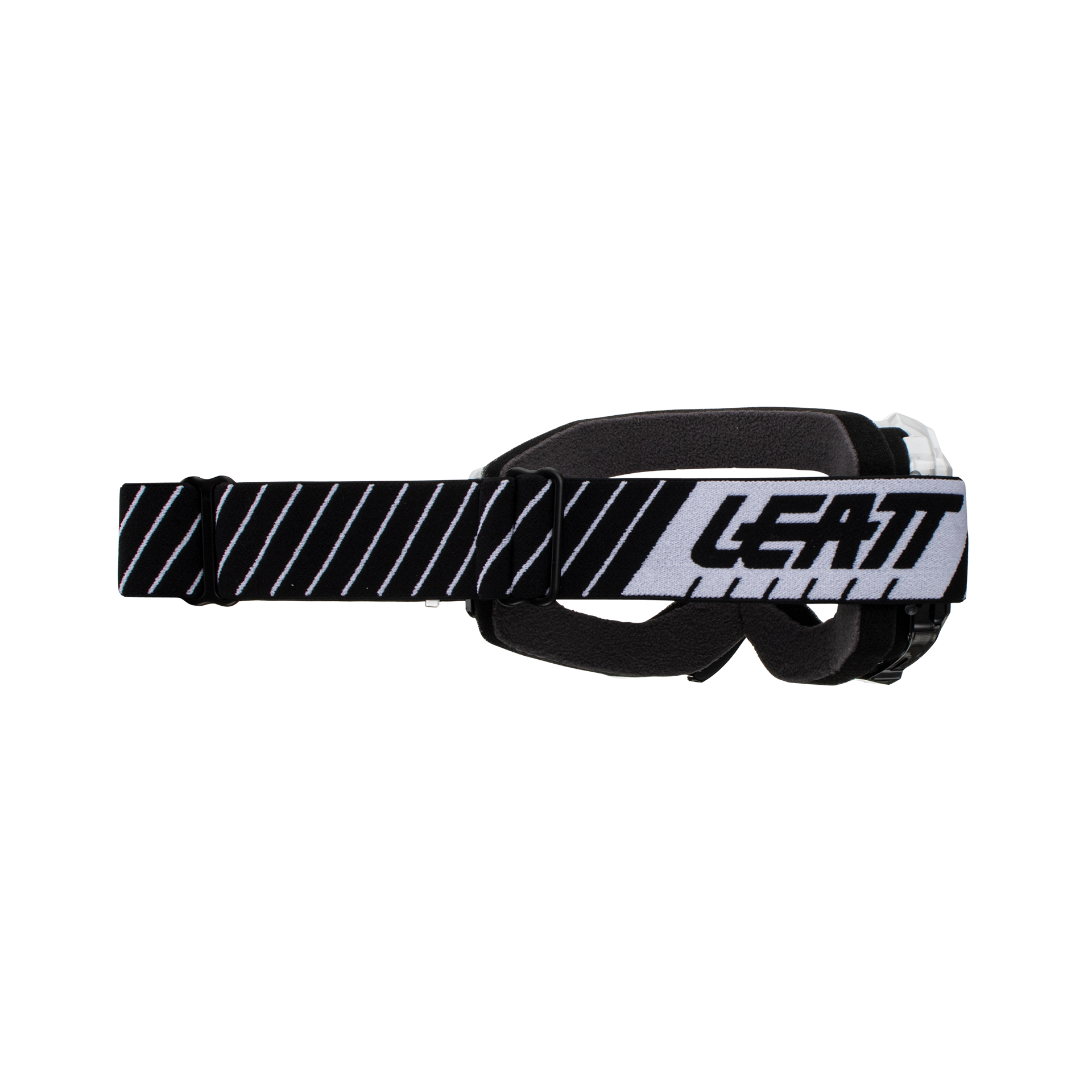 OCULOS LEATT VELOCITY 4.5 IRIZ BRANCO/PRATA 50% - 8023020410 -