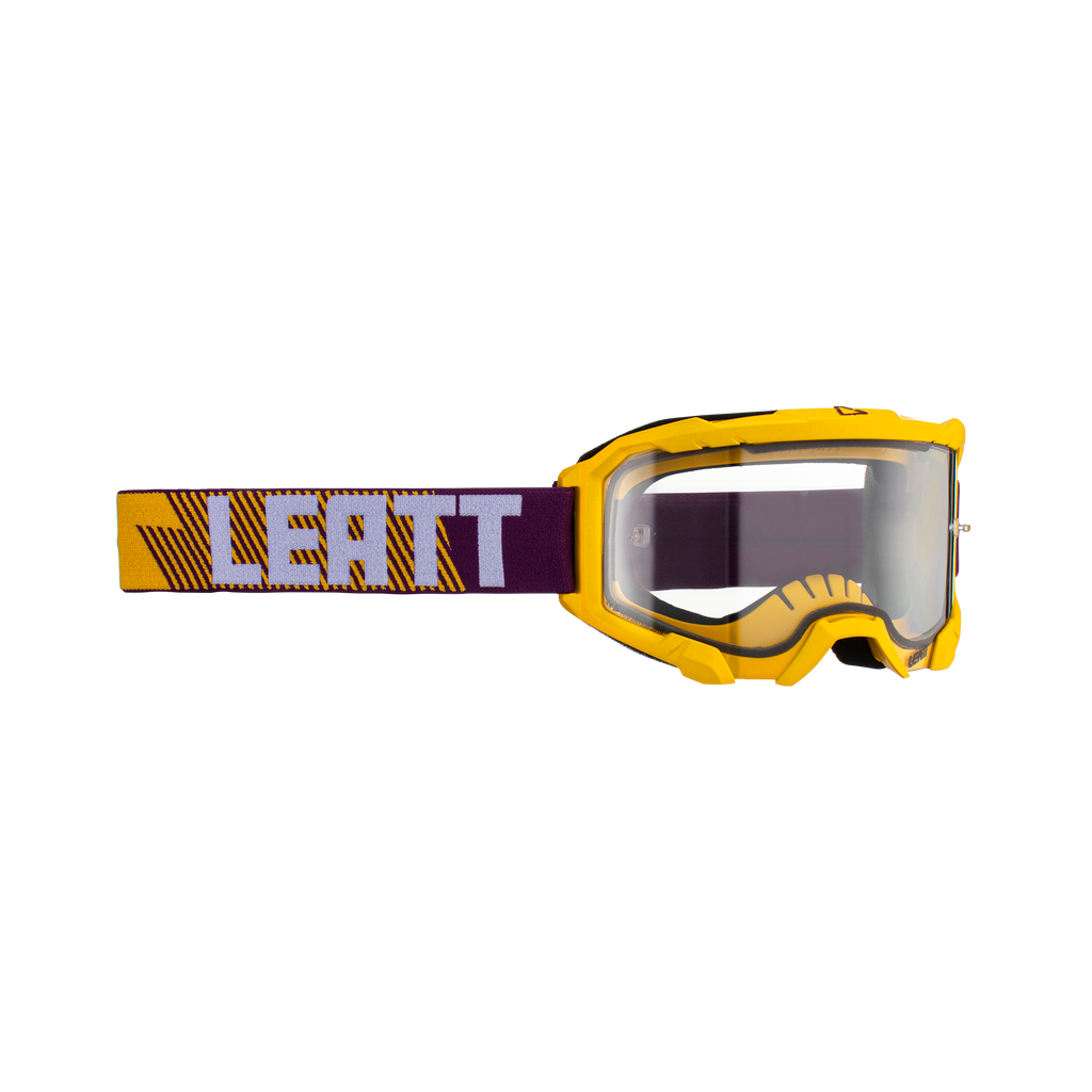 OCULOS LEATT VELOCITY 4.5 INDIGO TRANSPARENTE 83% - 8023020450 -