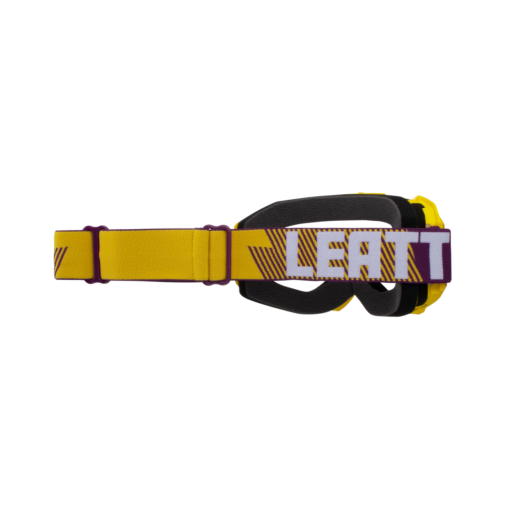 OCULOS LEATT VELOCITY 4.5 INDIGO TRANSPARENTE 83% - 8023020450 -