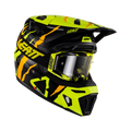 CAPACETE LEATT 8.5 CITRUS TIGER - M - 1023010452 -