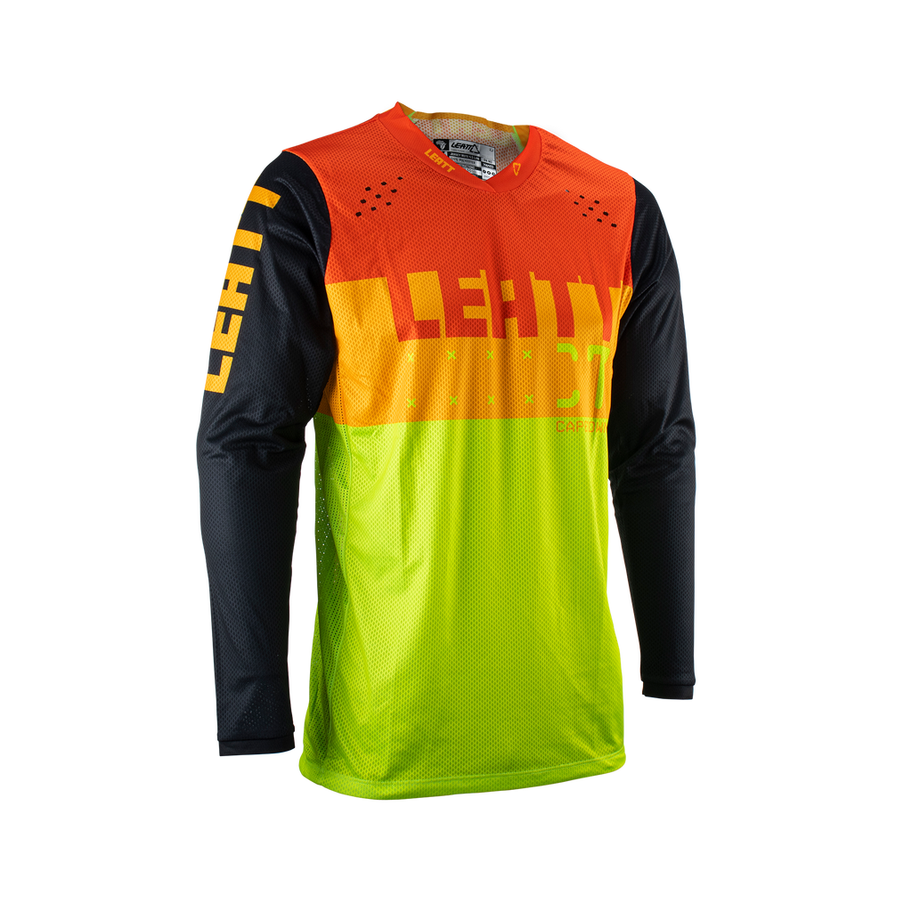 CAMISOLA LEATT 4.5 LITE CITRUS - L - 5023032002 -