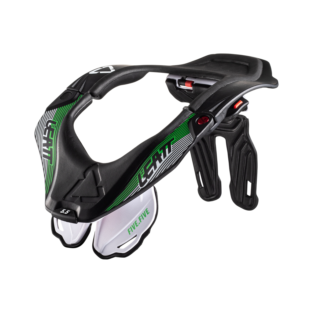 BRACE LEATT 5.5 PRETO - S/M - 1022111710 -