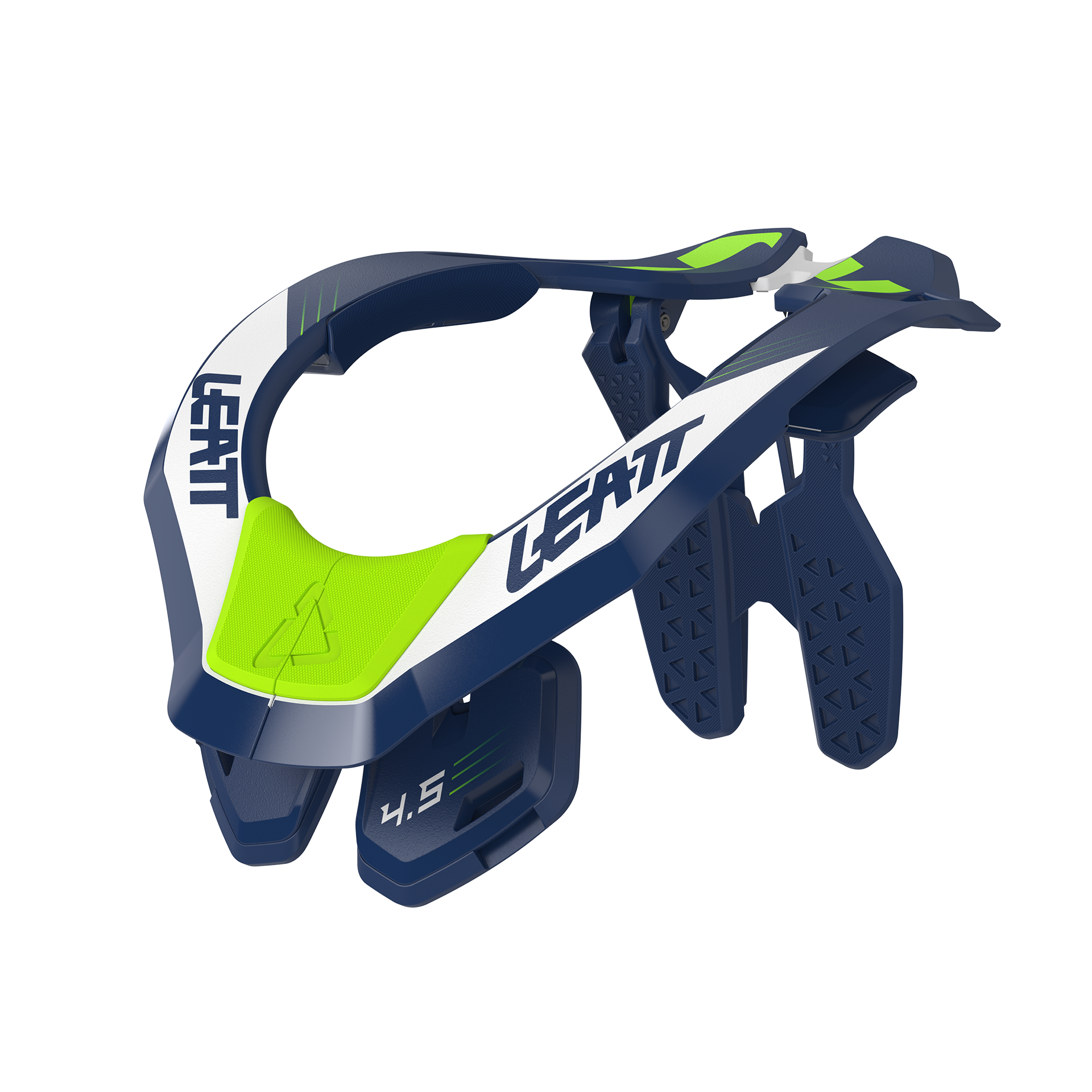 BRACE LEATT 4.5 AZUL - L/XL - 1023050001 -