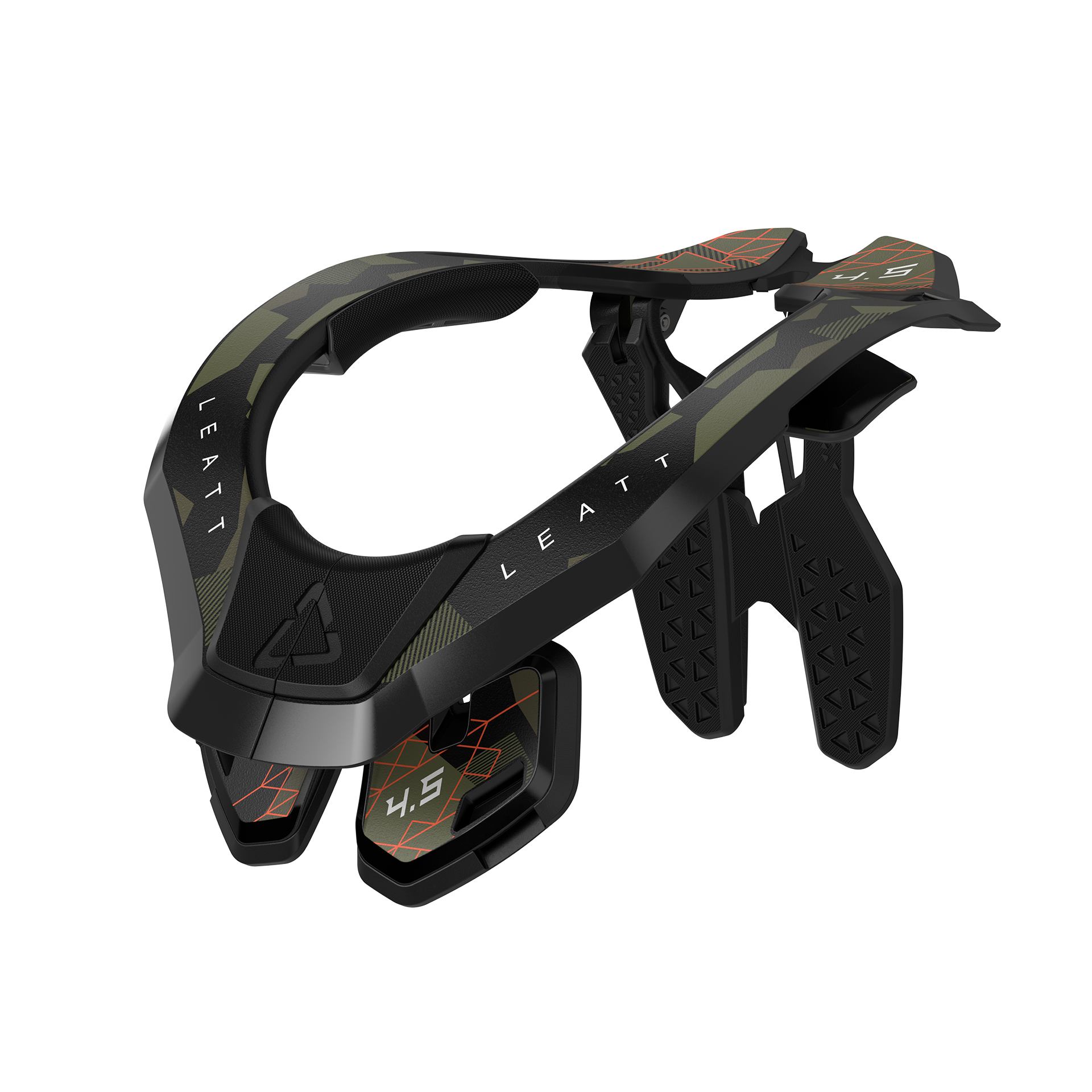 BRACE LEATT 4.5 CAMO - S/M - 1023050050 -