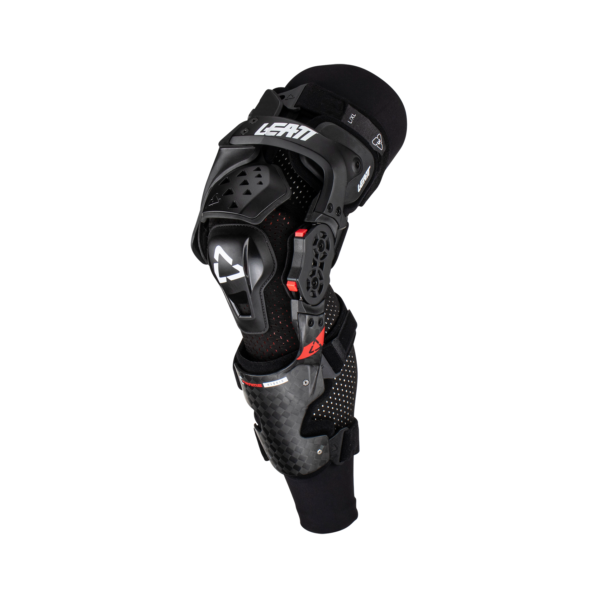 JOELHEIRAS LEATT C-FRAME HYBRID (PAR) XXL - 5023050502