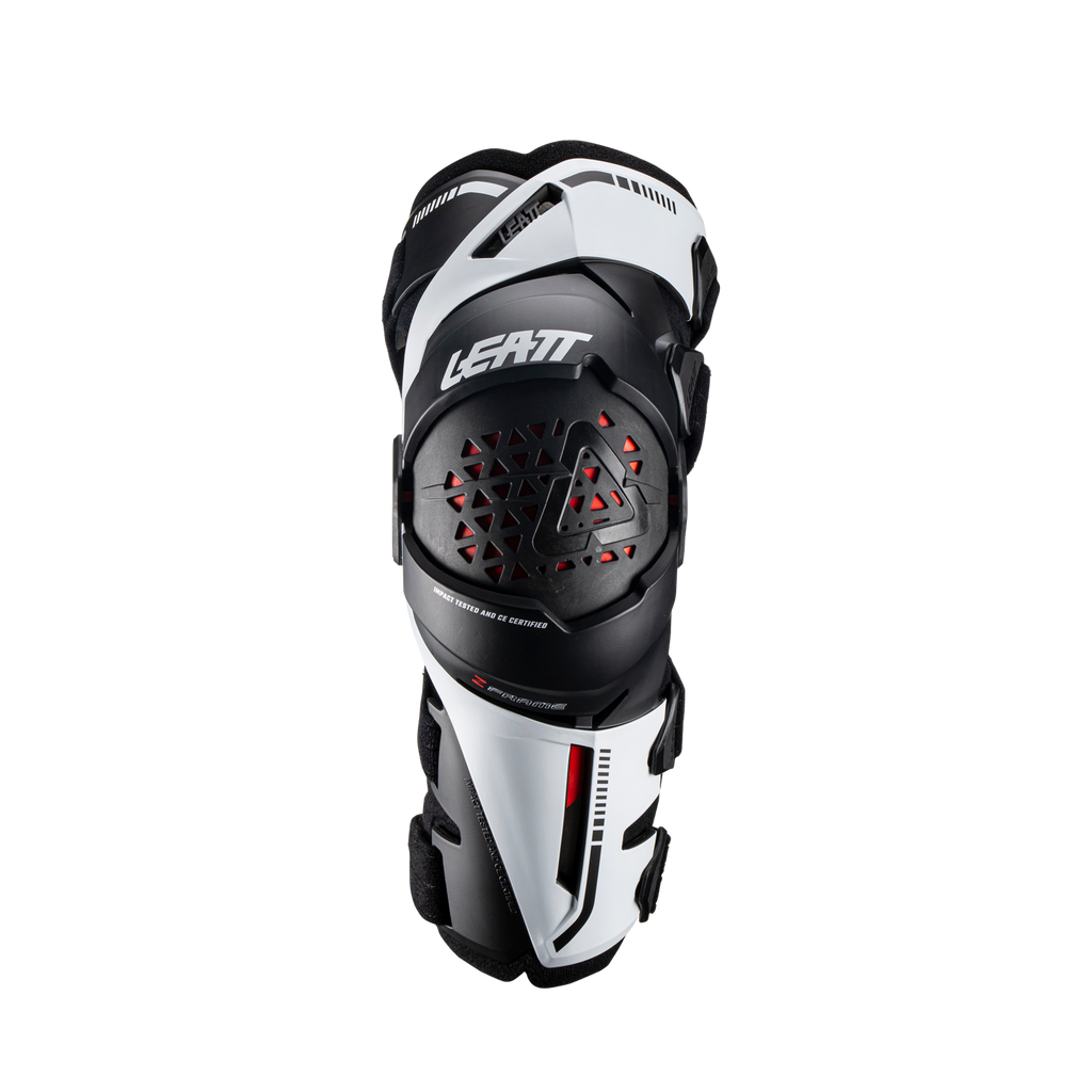 JOELHEIRAS LEATT Z-FRAME (PAR) BRANCO - XL - 5022121913