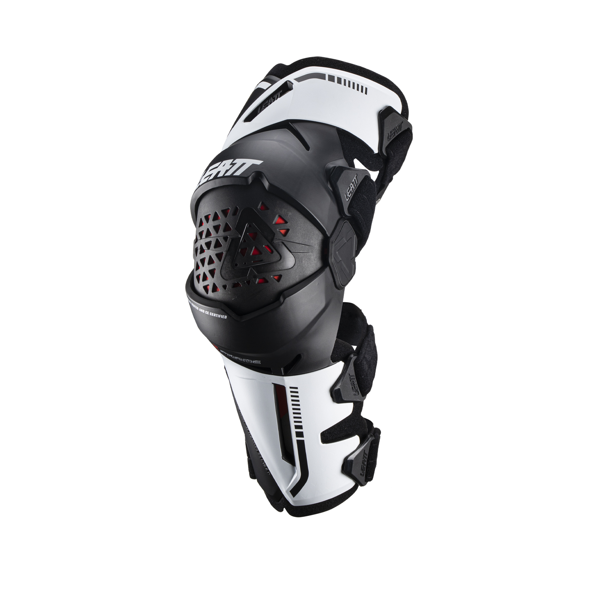 JOELHEIRAS LEATT Z-FRAME (PAR) BRANCO - XL - 5022121913