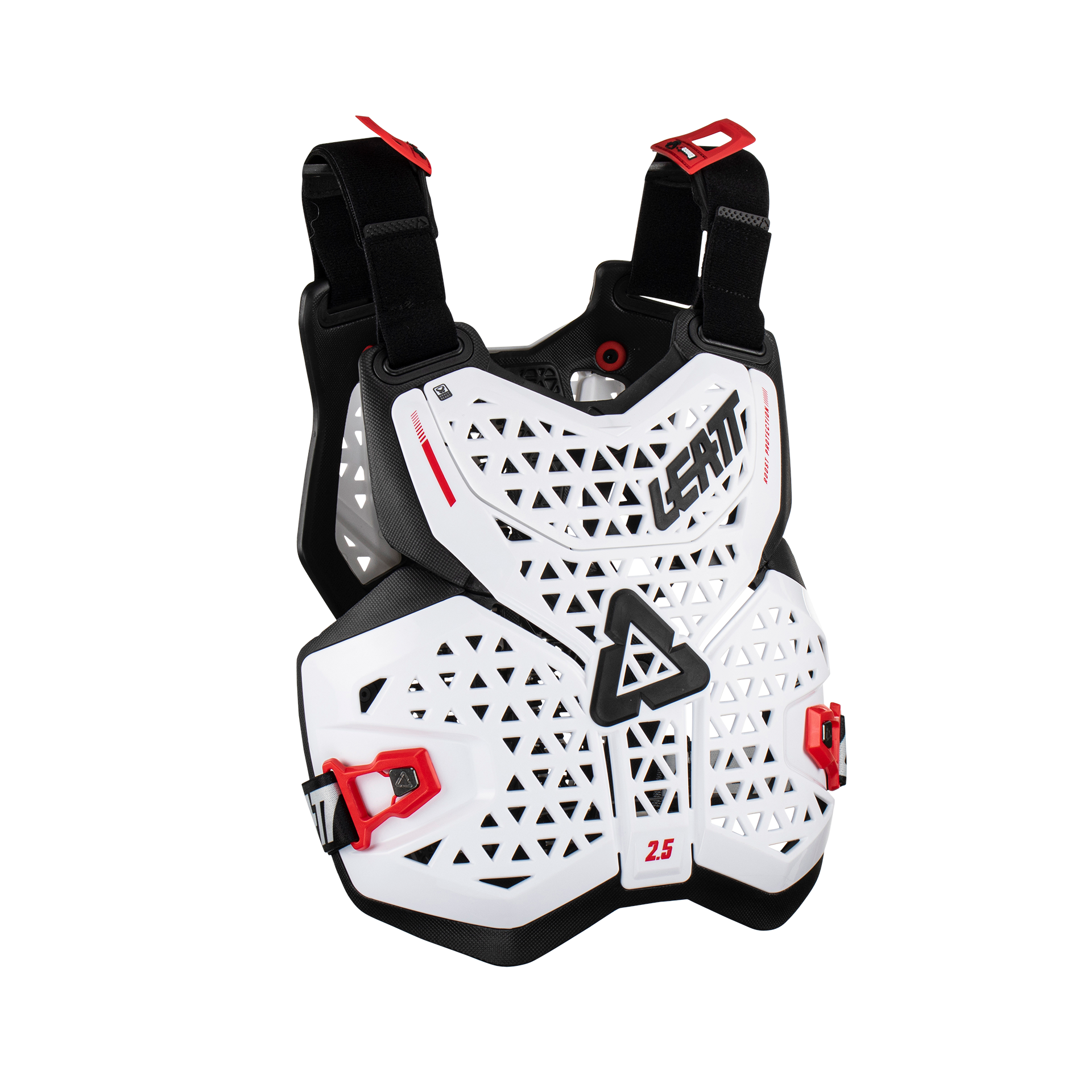 PEITORAL LEATT 2.5 BRANCO - 5023050660