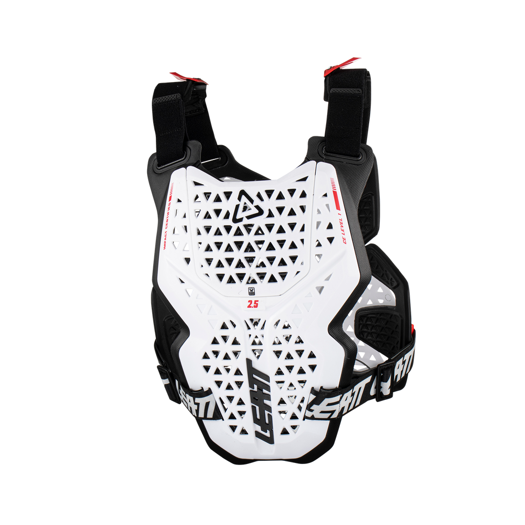 PEITORAL LEATT 2.5 BRANCO - 5023050660