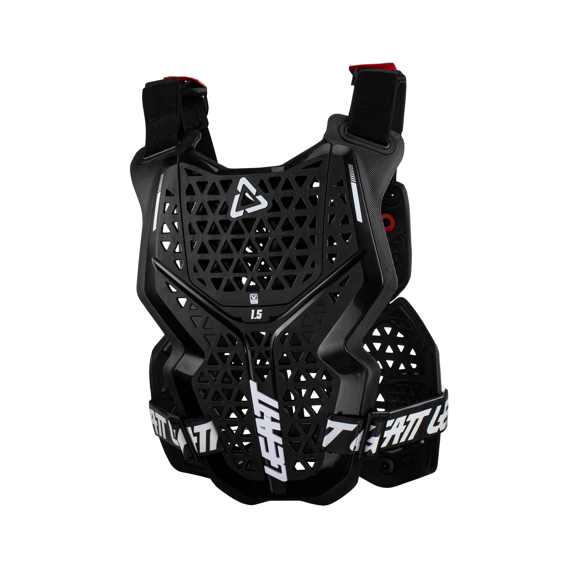PEITORAL LEATT 1.5 PRETO - 5023050790