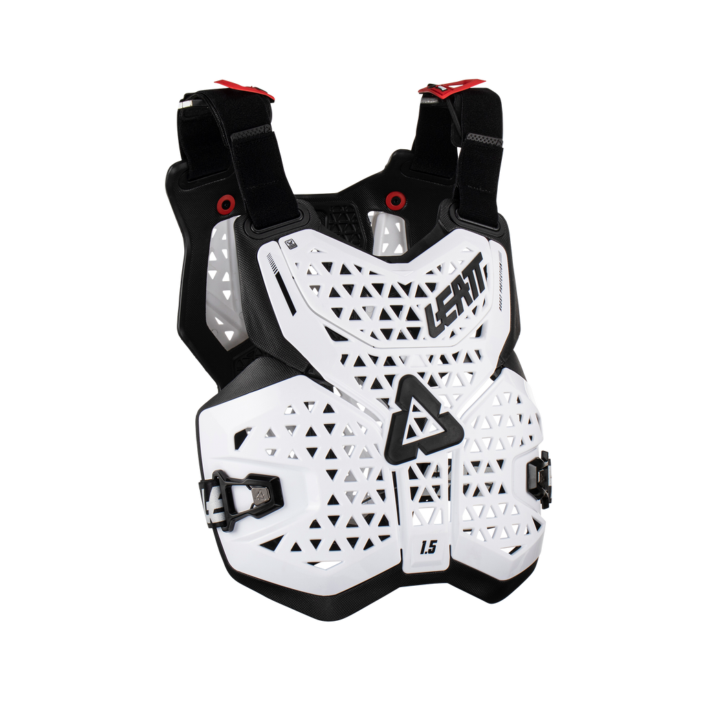 PEITORAL LEATT 1.5 BRANCO - 5023050800