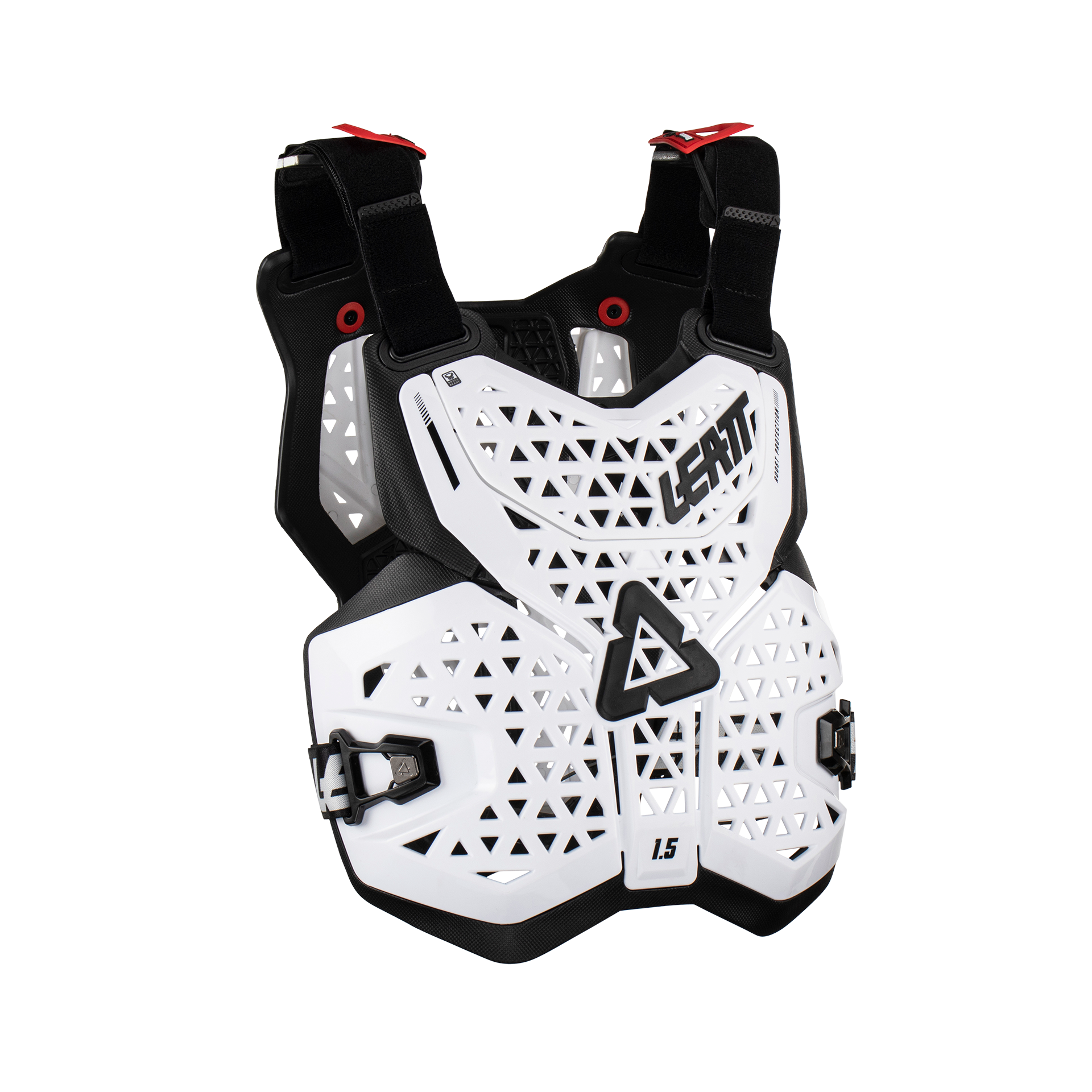 PEITORAL LEATT 1.5 BRANCO - 5023050800