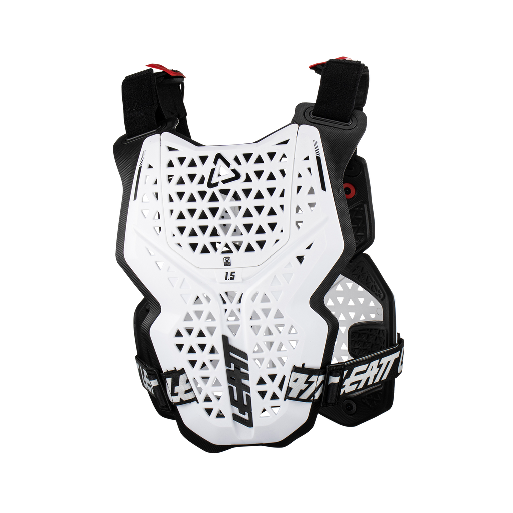 PEITORAL LEATT 1.5 BRANCO - 5023050800