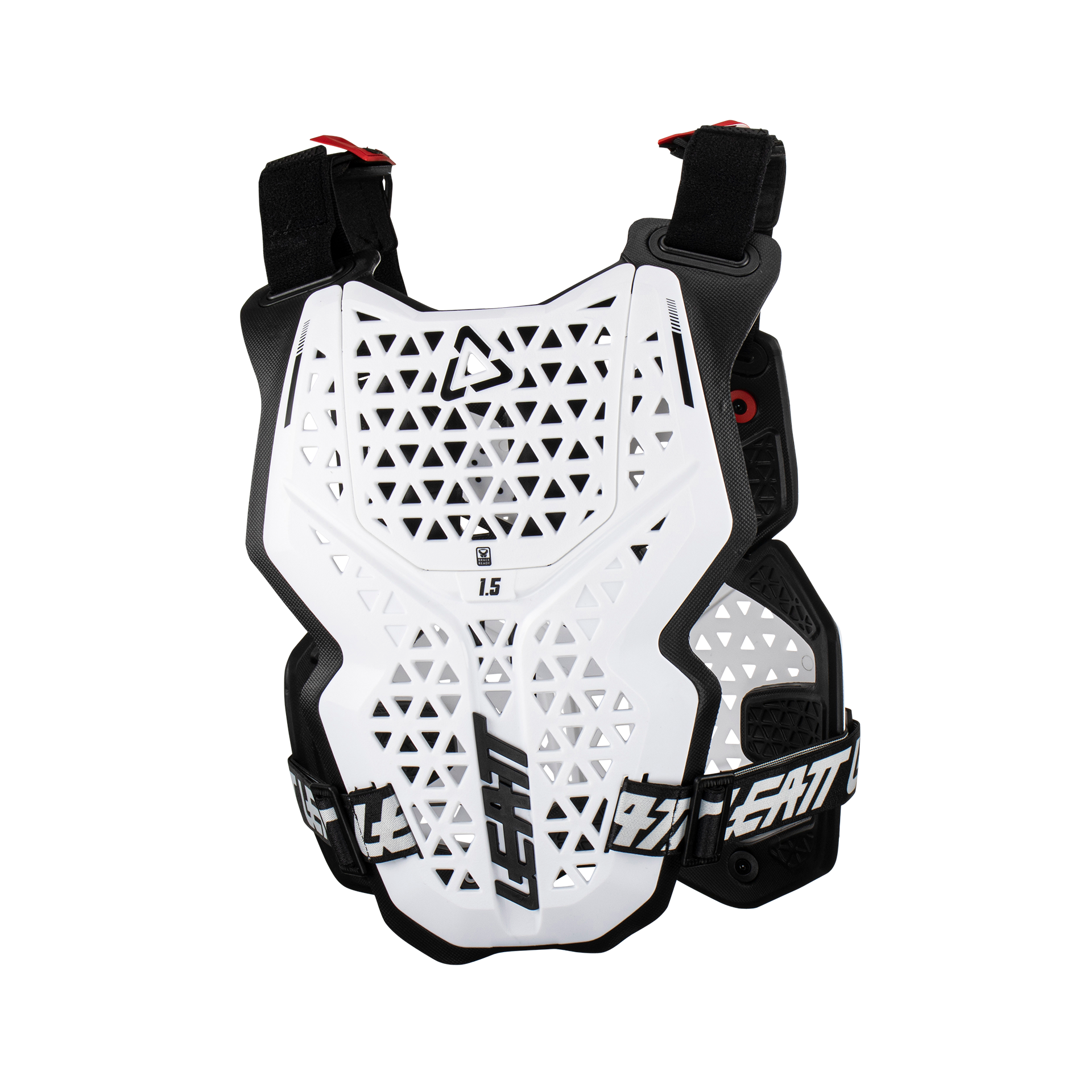 PEITORAL LEATT 1.5 BRANCO - 5023050800