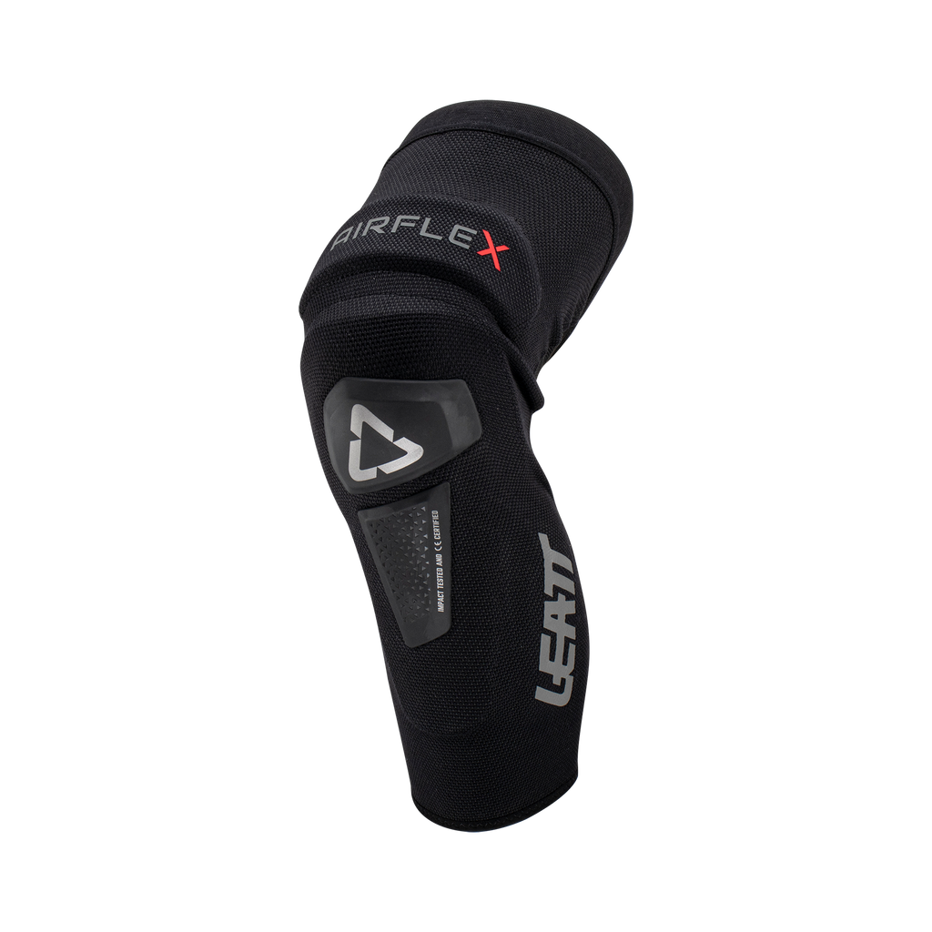 JOELHEIRAS LEATT AIRFLEX HYBRID PRO PRETO - M - 5023050851 -