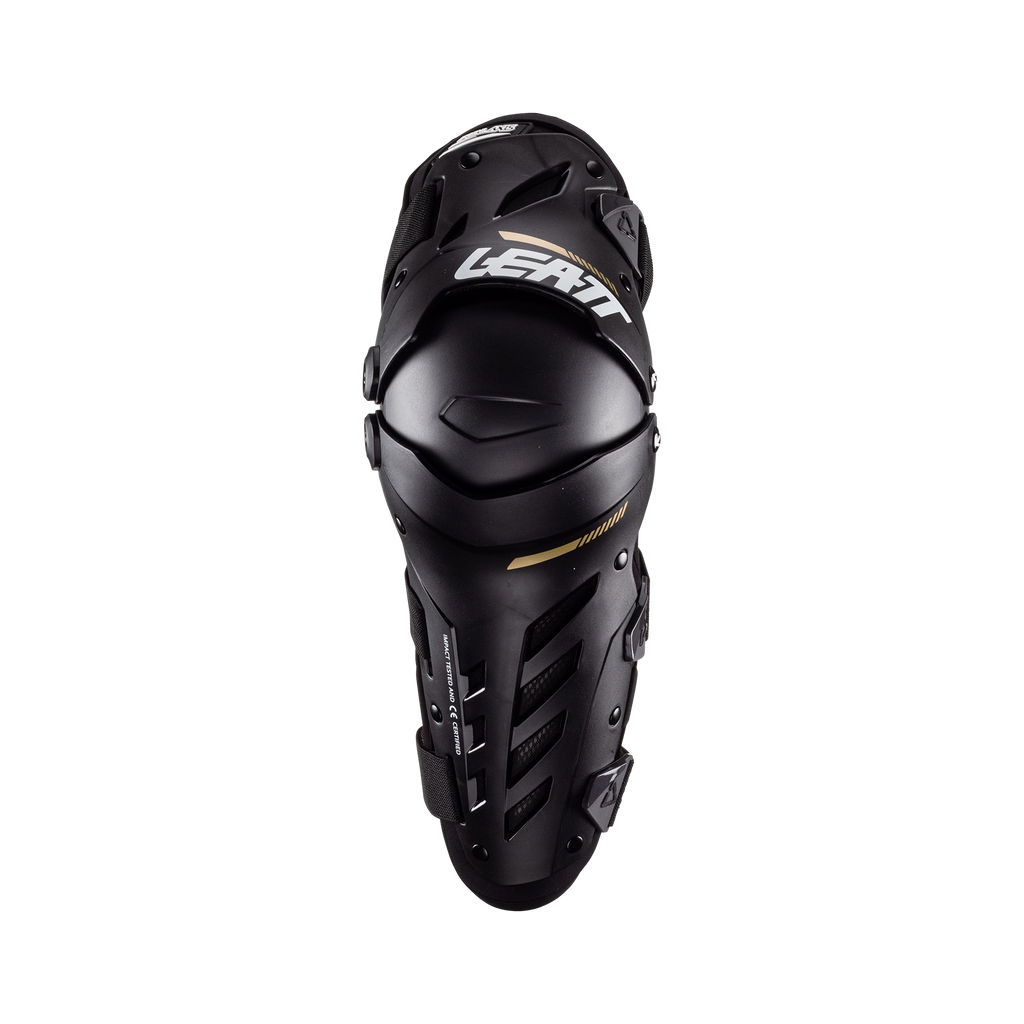 JOELHEIRAS LEATT DUAL AXIS PRETO JUNIOR - 5023051050