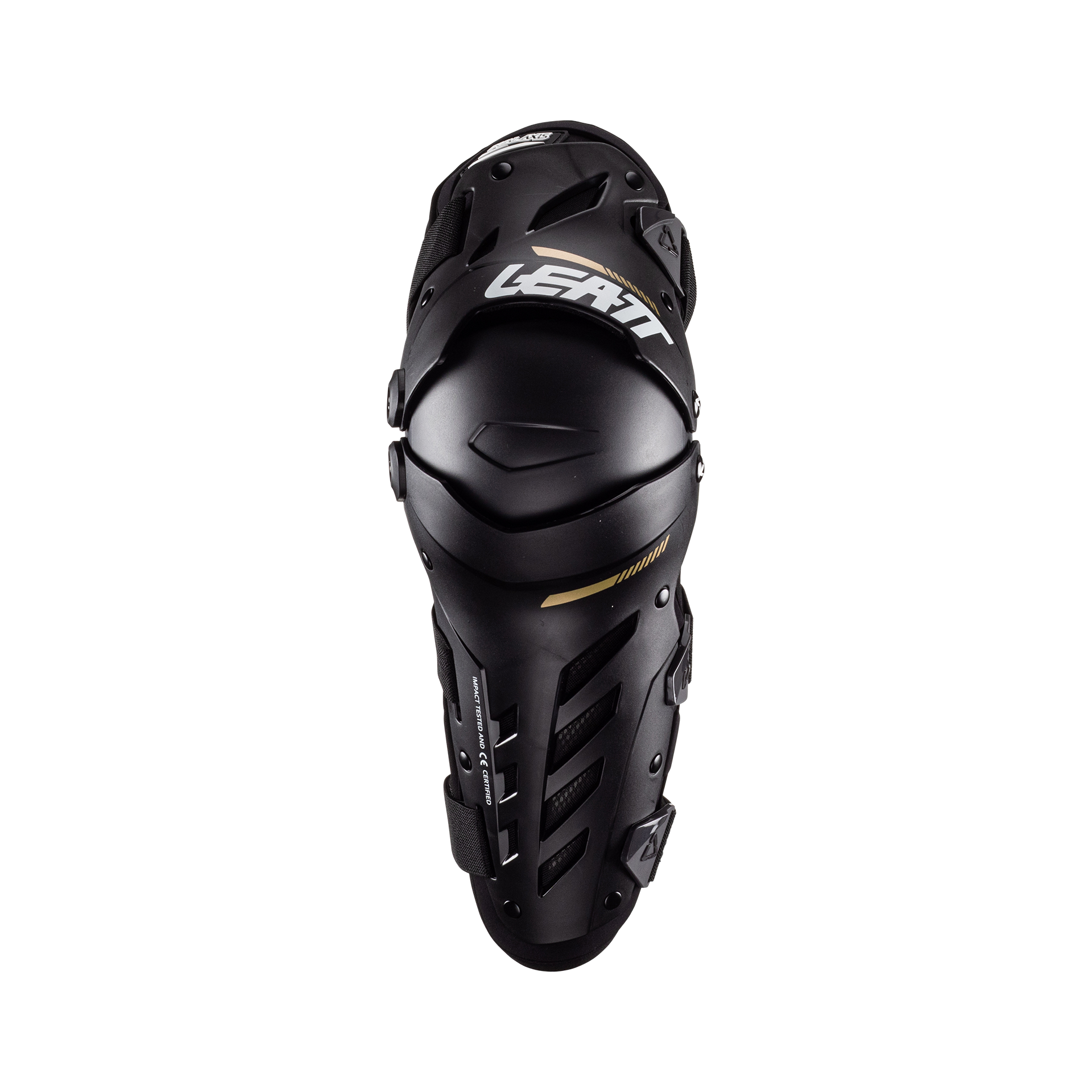 JOELHEIRAS LEATT DUAL AXIS PRETO JUNIOR - 5023051050