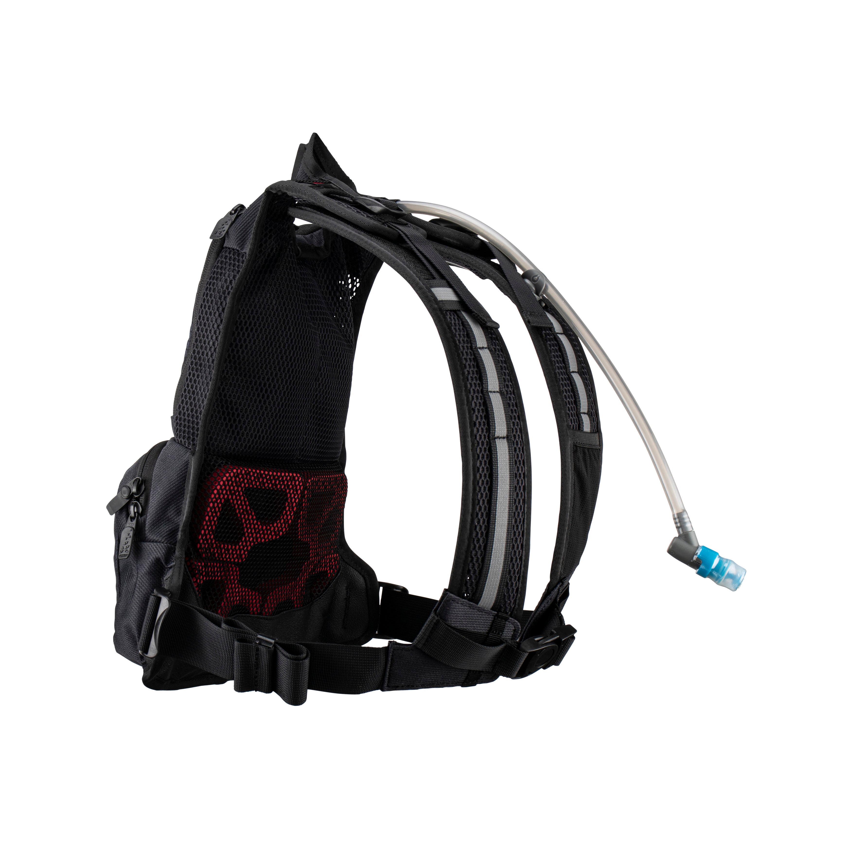 HYDRA SYSTEM LEATT RACE 1.5 HF PRETO - 7023051750