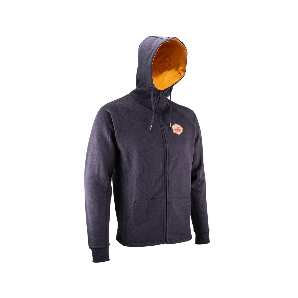 CASACO COM CAPUZ LEATT RETRO - M - 5023047751 -