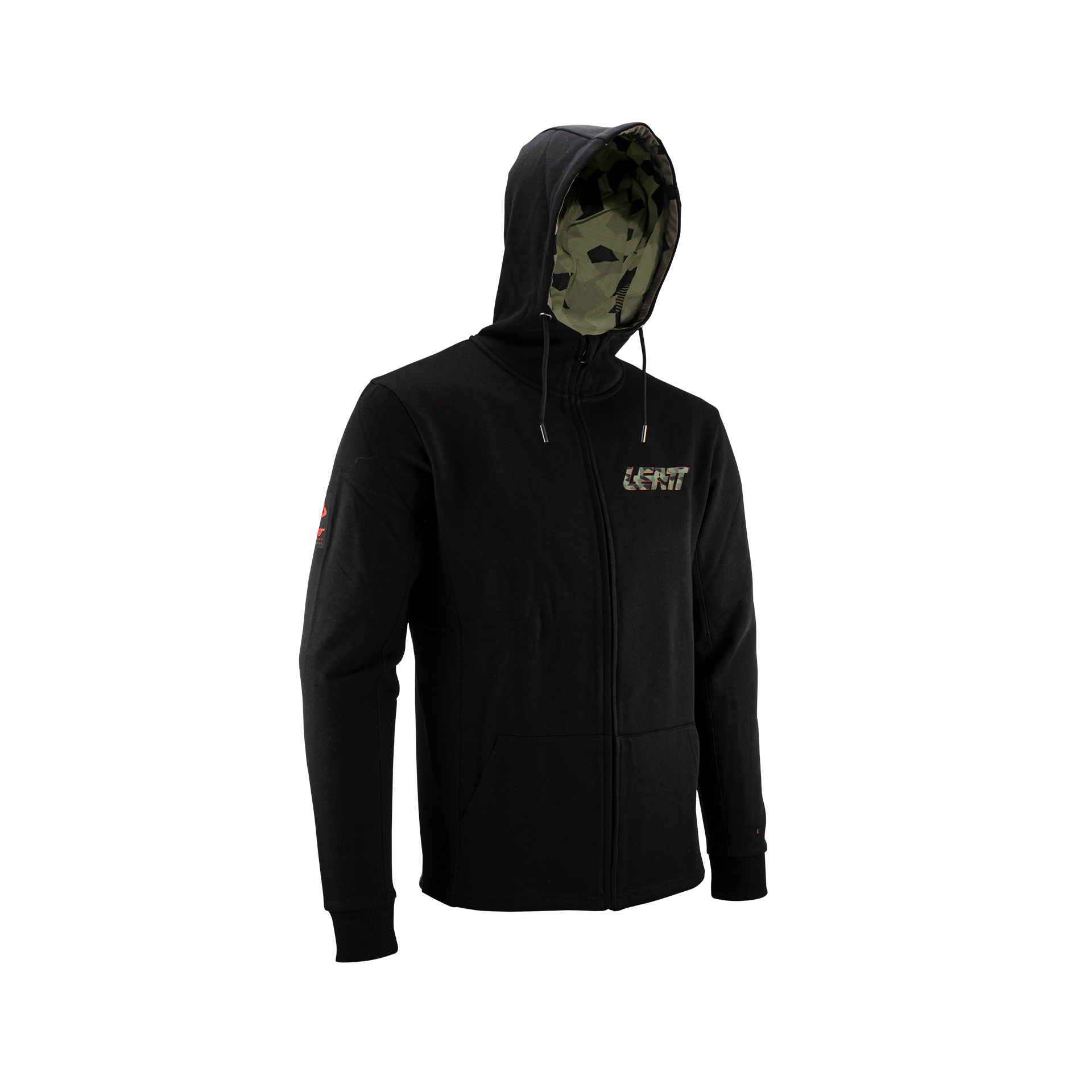 CASACO COM CAPUZ LEATT CAMO - M - 5023047951 -