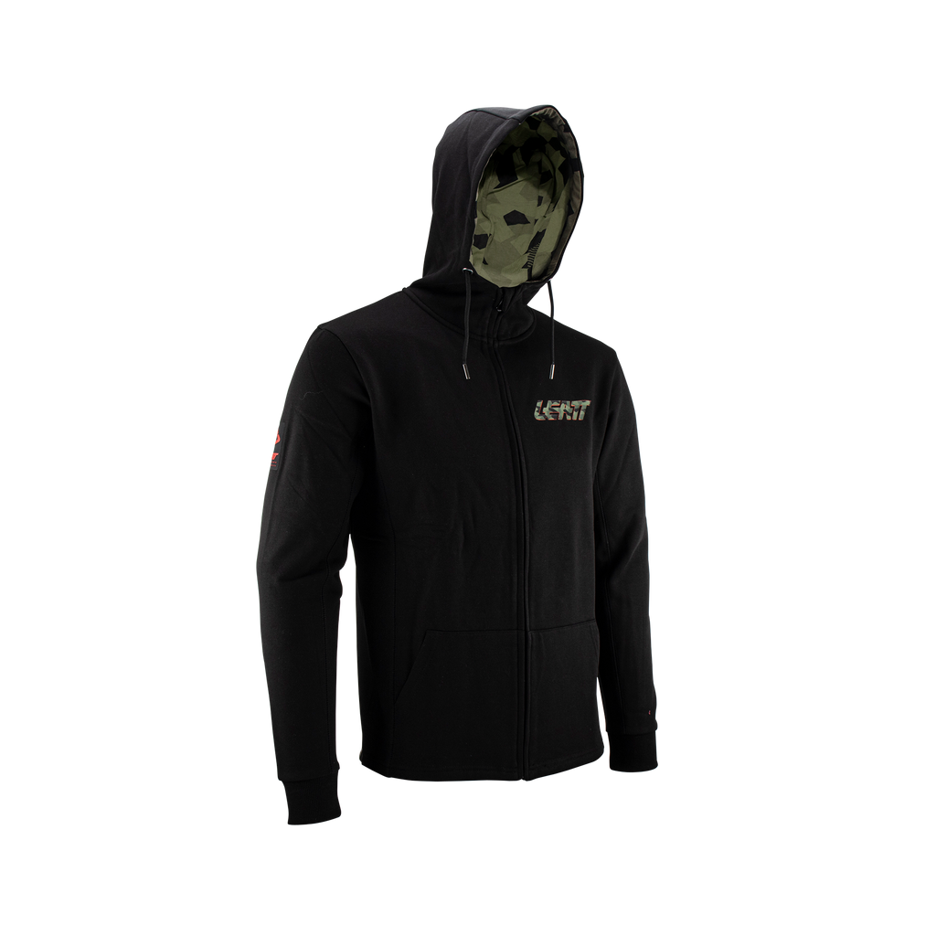 CASACO COM CAPUZ LEATT CAMO - L - 5023047952 -